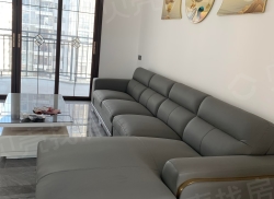 整租·金域华府 3室2厅 南_金域华府租房