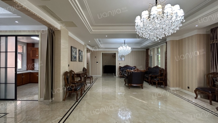 杰座商务中心二手房实景图