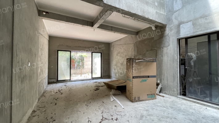 万科君望府A区二手房实景图