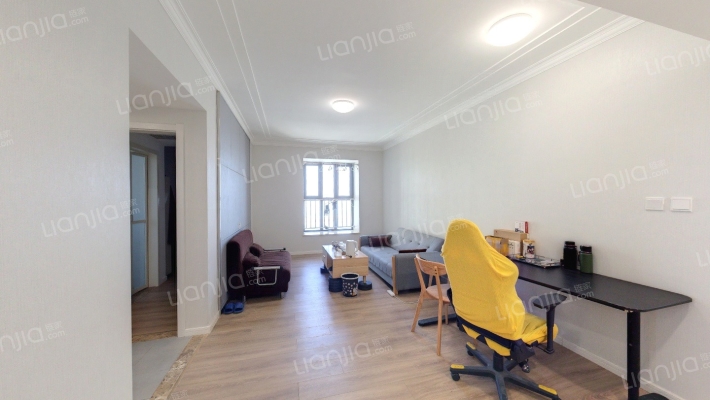 世茂起雲湾二手房实景图