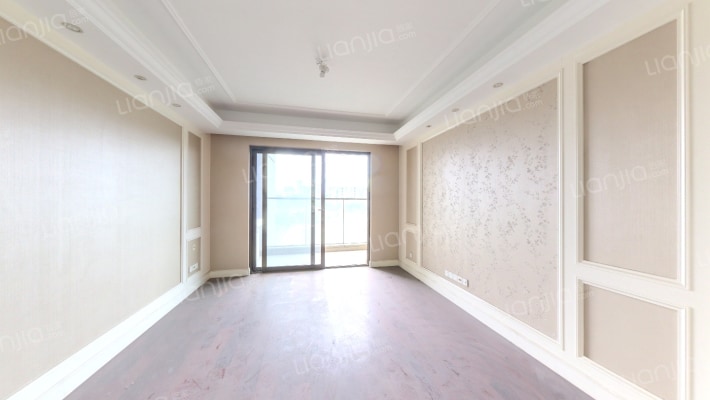 融创玉兰公馆一期二手房实景图