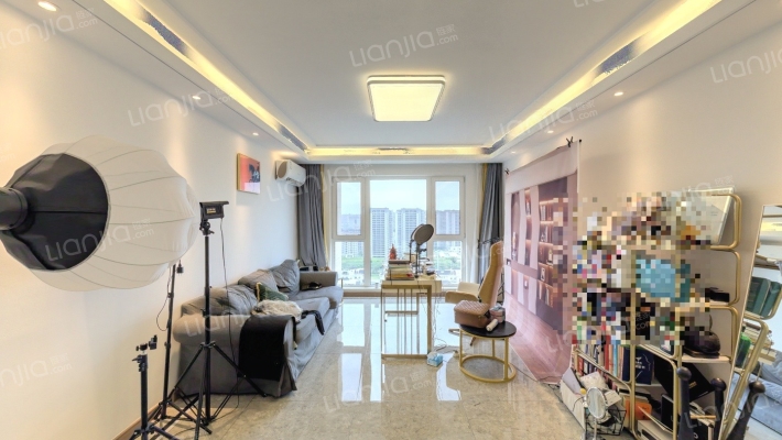 金地樾檀山二手房实景图