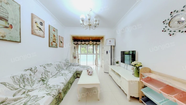 万基兰御二手房实景图