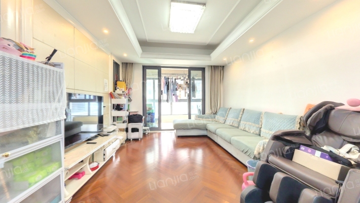 招商雍华府二手房实景图