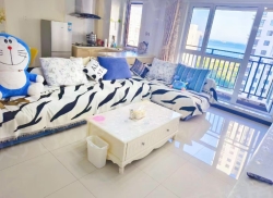 整租·金海湾森林逸城 2室1厅 南_金海湾森林逸城租房