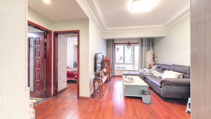 中国铁建公园1159二手房实景图