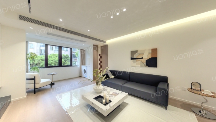 豪世盛地二手房实景图