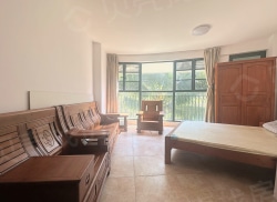 整租·蔚蓝高尔夫 4室2厅 南_蔚蓝高尔夫租房