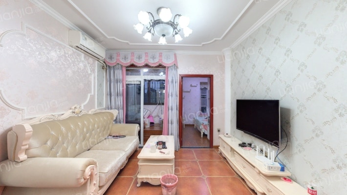 中交万都汇二手房实景图