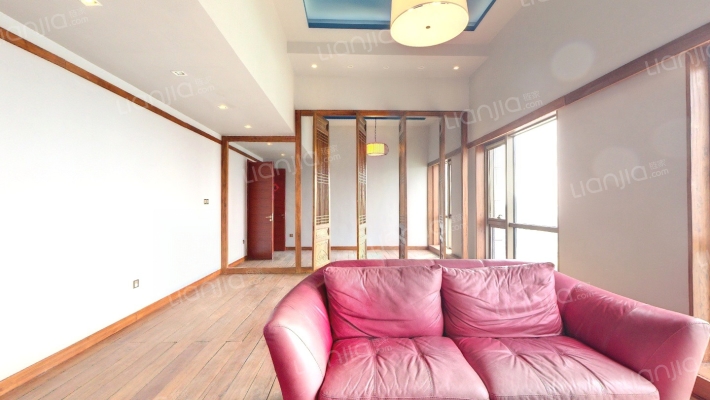 金茂府东区二手房实景图