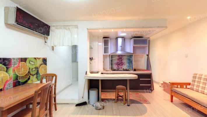 新城市广场二手房实景图