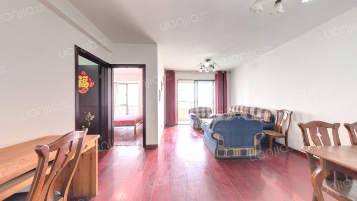 香格里拉花园二手房实景图