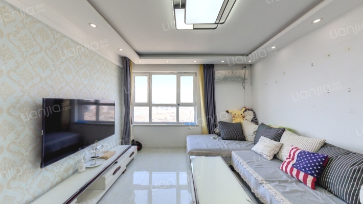 雍华御景二手房实景图