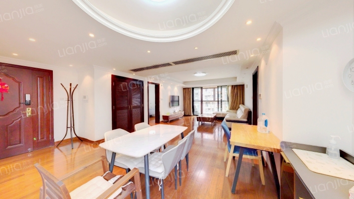 强生古北花园二手房实景图