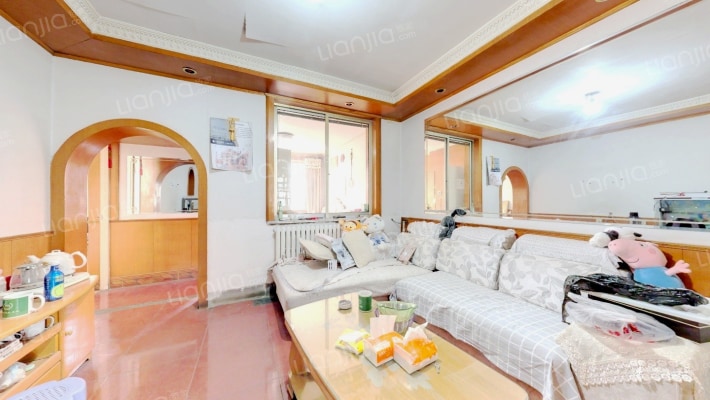 开发网具厂小区二手房实景图