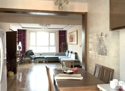 整租·上城·左岸 3室2厅 南/北_上城·左岸租房