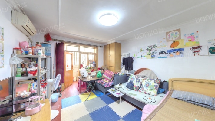 正阳里(南开区)二手房实景图