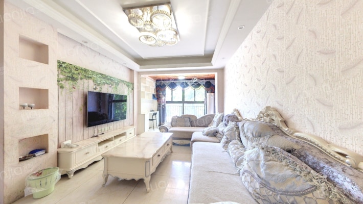 景瑞御蓝湾西区二手房实景图