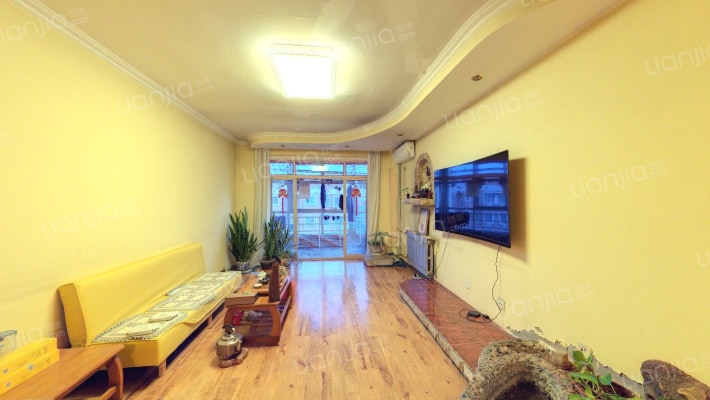 西上园三区二手房实景图