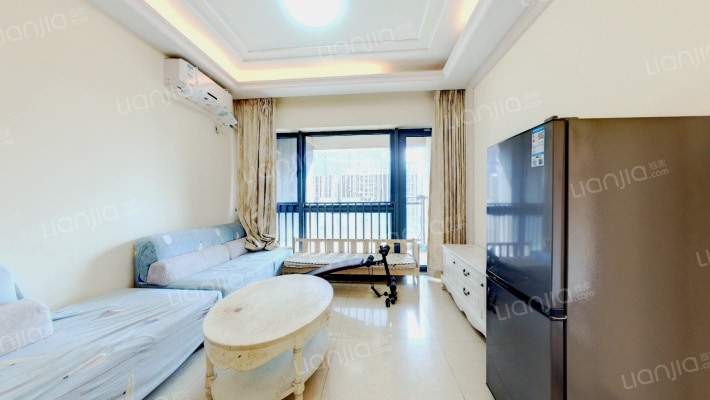 佳兆业中央广场一期二手房实景图