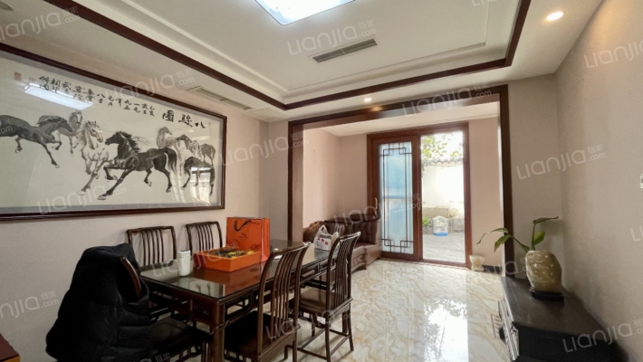 江南宅院二手房实景图