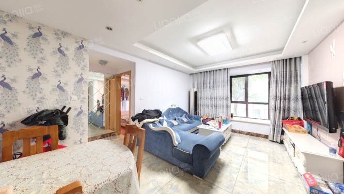 中铁逸都2期二手房实景图