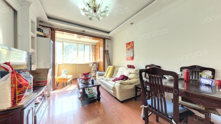 东盛公寓二手房实景图