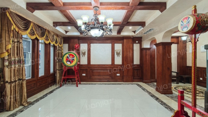 融科橡树澜湾B组团二手房实景图