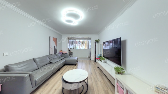 合欢公寓二手房实景图