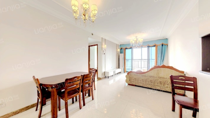 恒大金碧天下二期二手房实景图