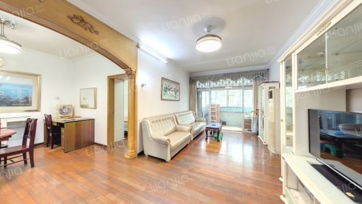 海洋研究所宿舍二手房实景图