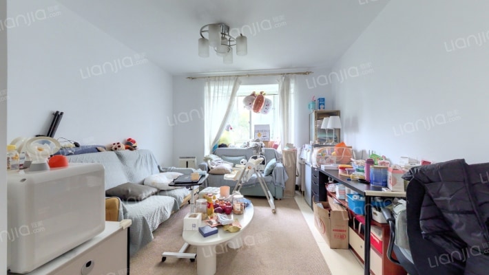 东苑利华苑北区二手房实景图