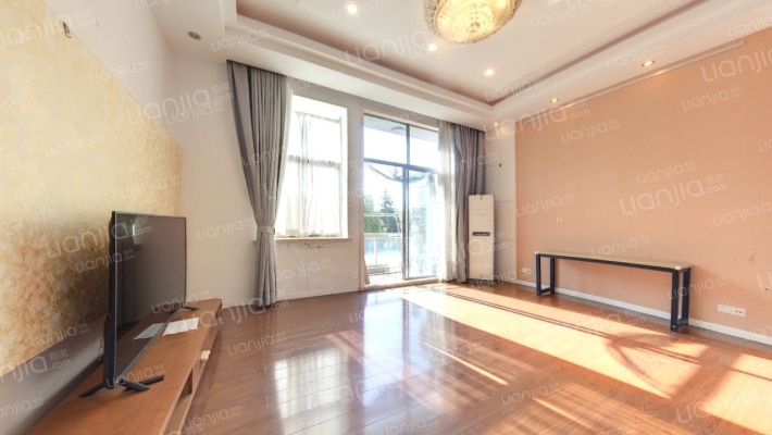 汤臣豪庭二手房实景图