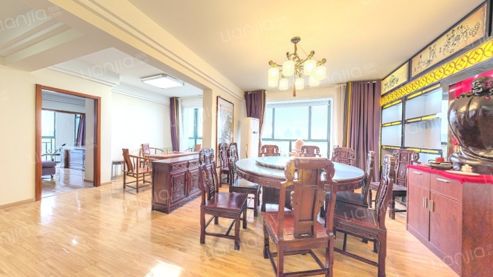 千峰彩翠二手房实景图