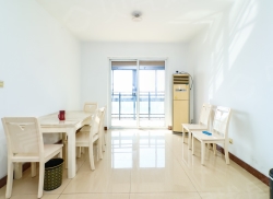 整租·水清木华 2室2厅 南_水清木华租房