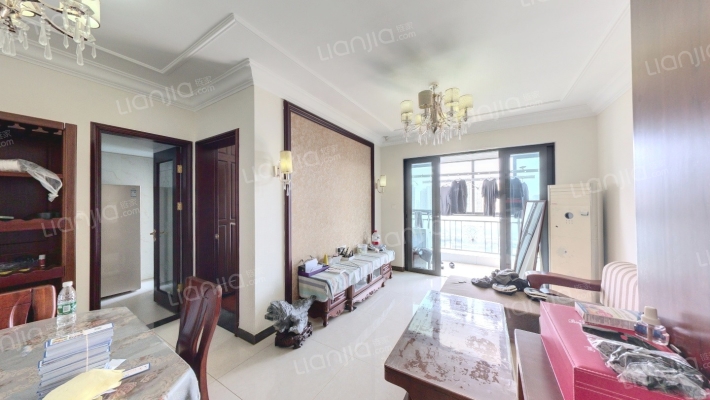 恒大绿洲三期二手房实景图