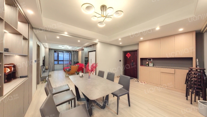 雅盛城市嘉园二手房实景图