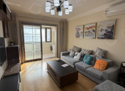 整租·金鹰国际城 2室2厅 南_金鹰国际城租房