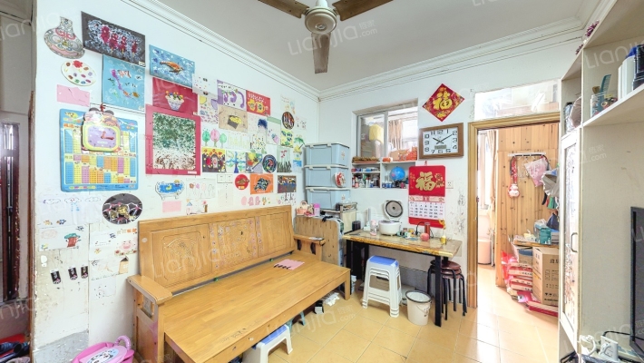 广东教育学院二手房实景图