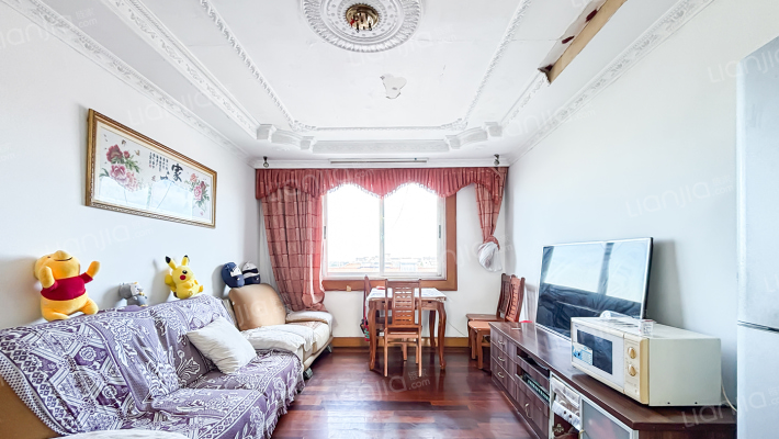 新建新村二手房实景图