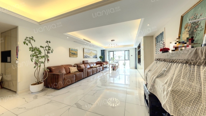 康堡花园二手房实景图