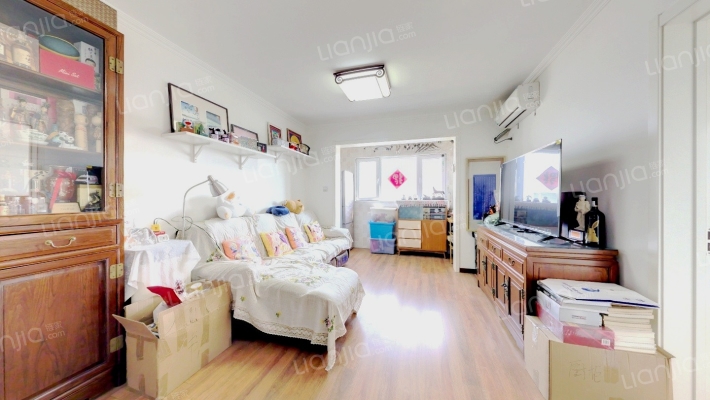 金隅汇星苑二手房实景图