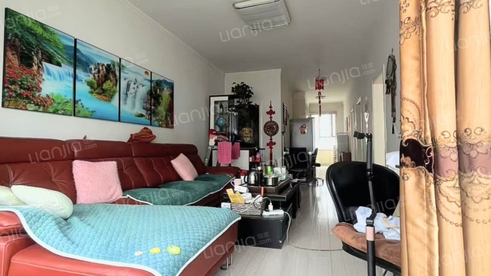 上京华府二手房实景图