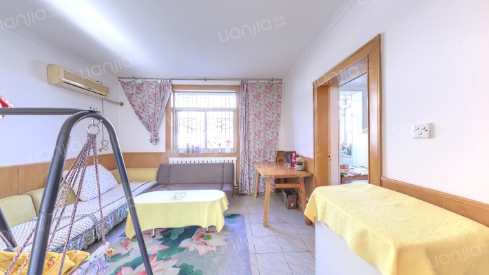 骊苑住宅小区二手房实景图