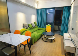 整租·特房锦绣碧湖A区 1室1厅 南_特房锦绣碧湖A区租房