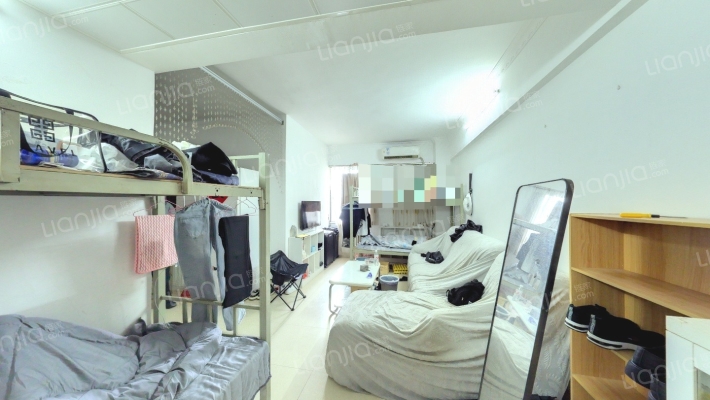 军休五所家属院二手房实景图