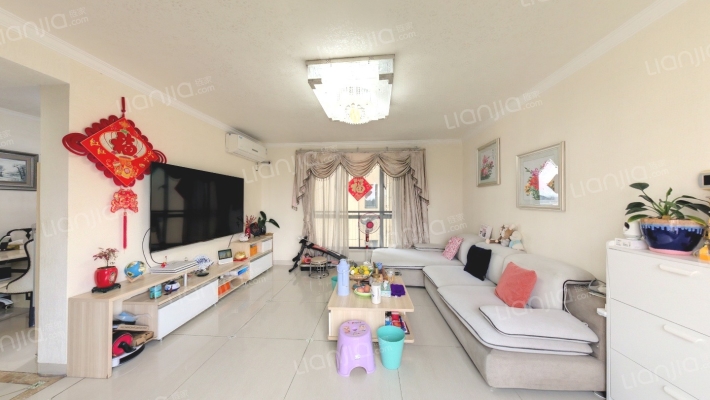 中惠香樟半岛花园二手房实景图