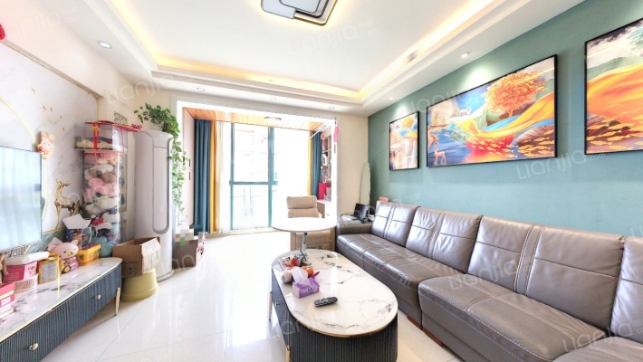 楠郡B区二手房实景图