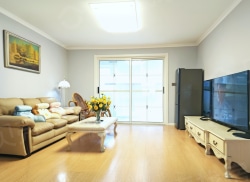 整租·东方锦城小区 3室2厅 南_东方锦城小区租房