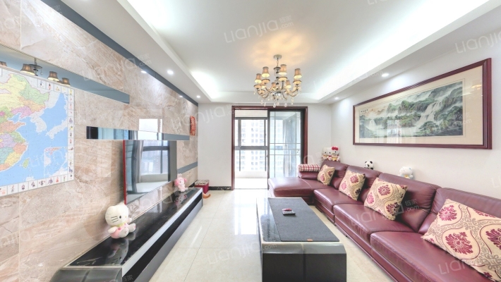 华仁凤凰城二手房实景图